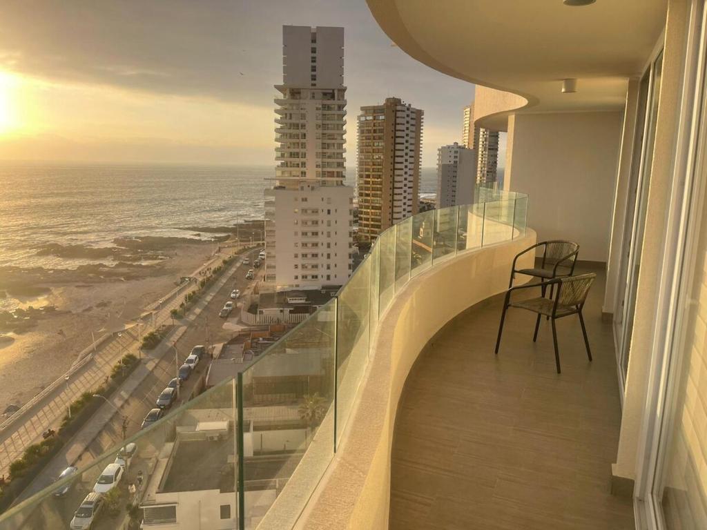 Oceanfront apartment on the Iquique peninsula - 2