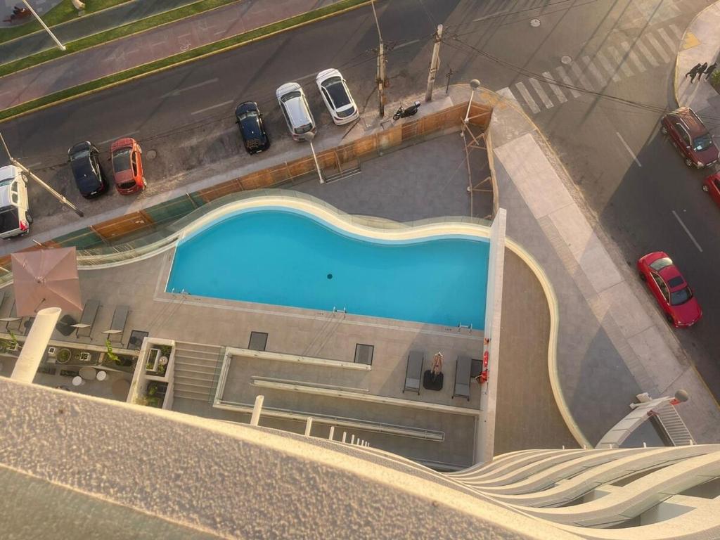 Oceanfront apartment on the Iquique peninsula - 4