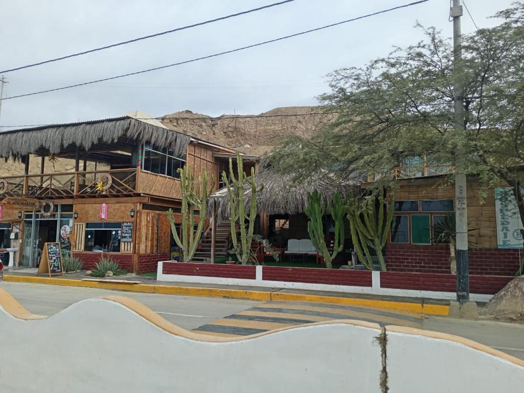 Black Marlin - Restaurant and Lodge - 2