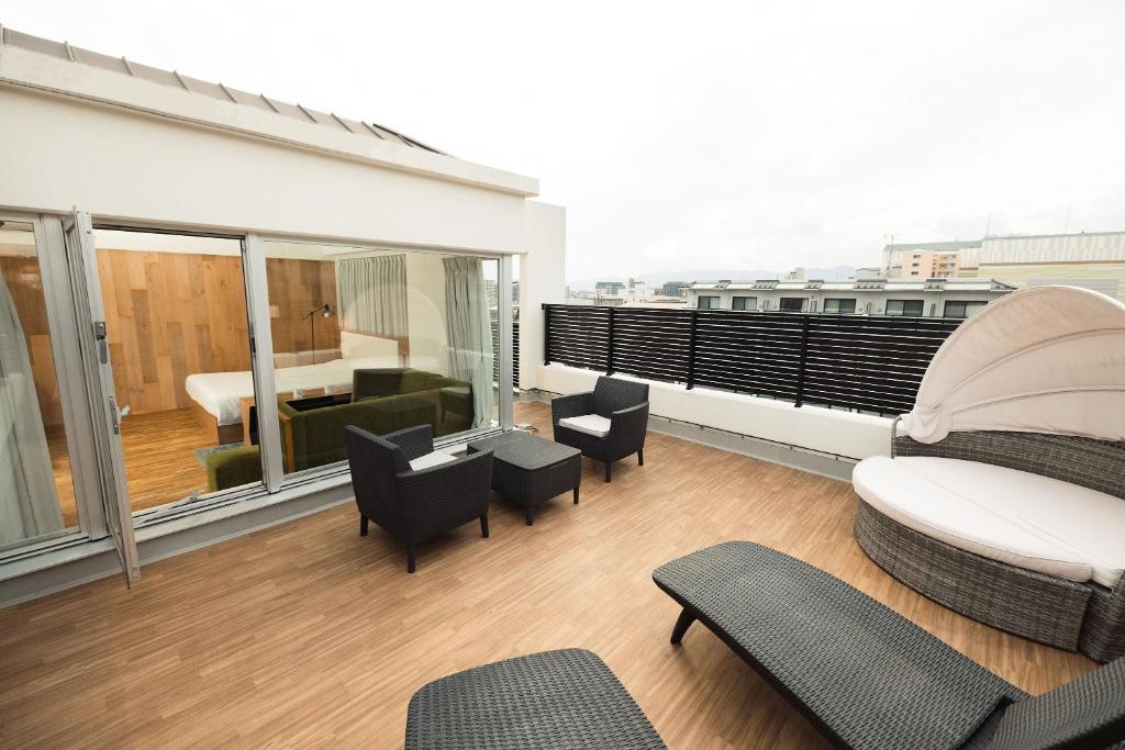 Balcony/terrace
