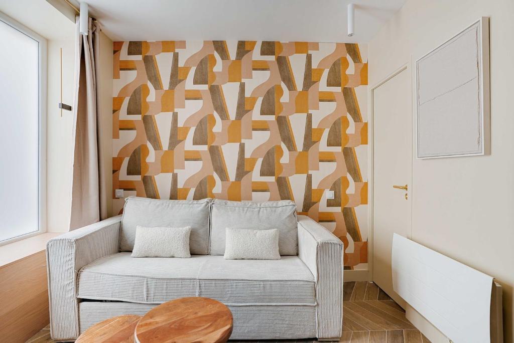 Cosy and bright studio - 2P- Near Sacre-Coeur - 3