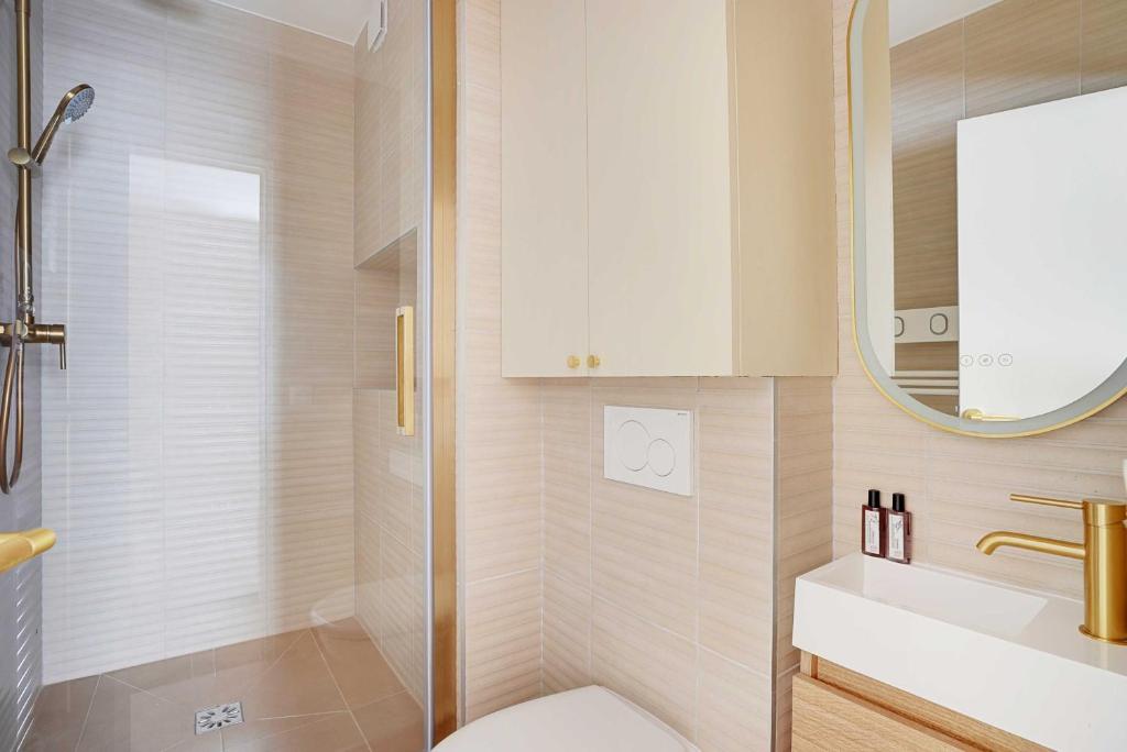 Cosy and bright studio - 2P- Near Sacre-Coeur - 4