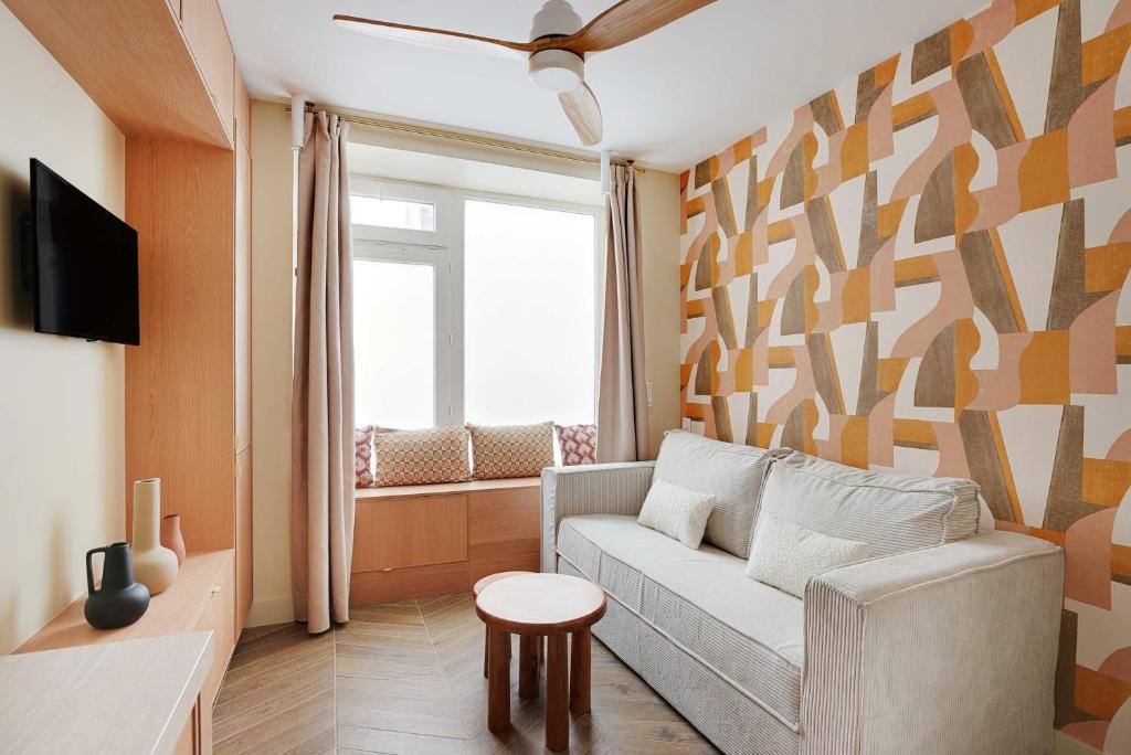 Cosy and bright studio - 2P- Near Sacre-Coeur - 5