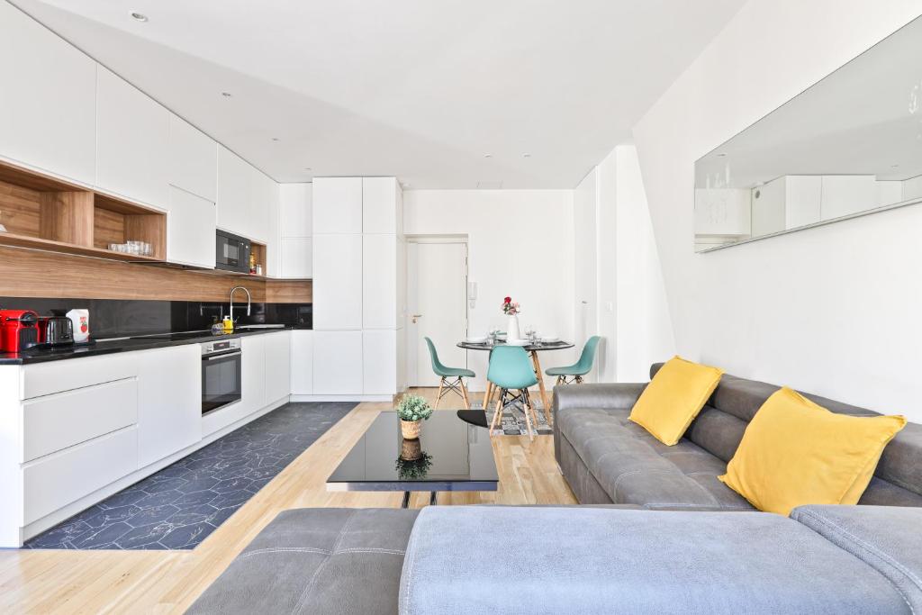 Quartier Champs-Élysées 1 Bedroom Apartment Free Netflix - 5