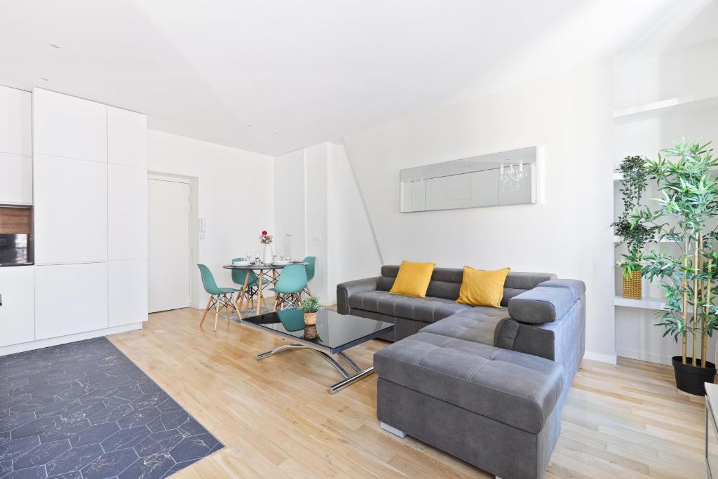 Quartier Champs-Élysées 1 Bedroom Apartment Free Netflix - 2