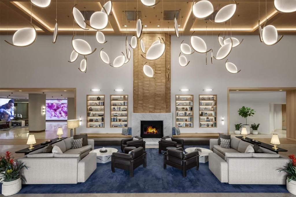 Lobby, Hotel Irvine Lifestyle Resort in Irvine (CA)