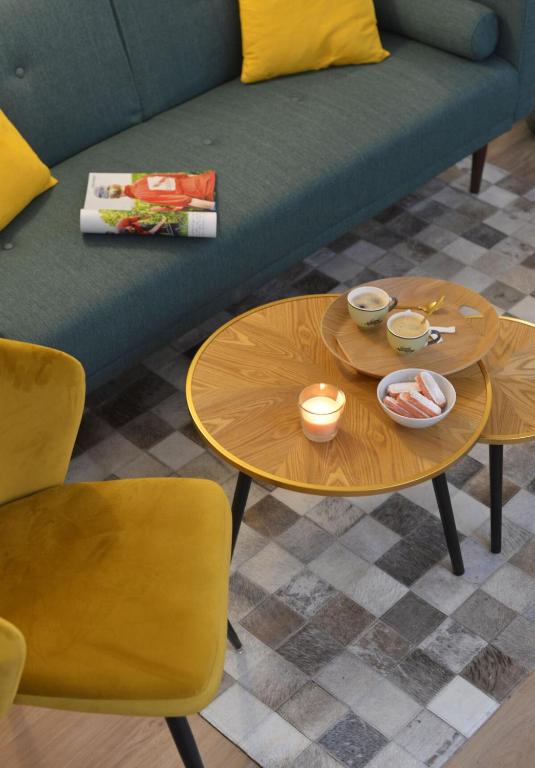 Une pause rémoise cocooning au centre ville - 2