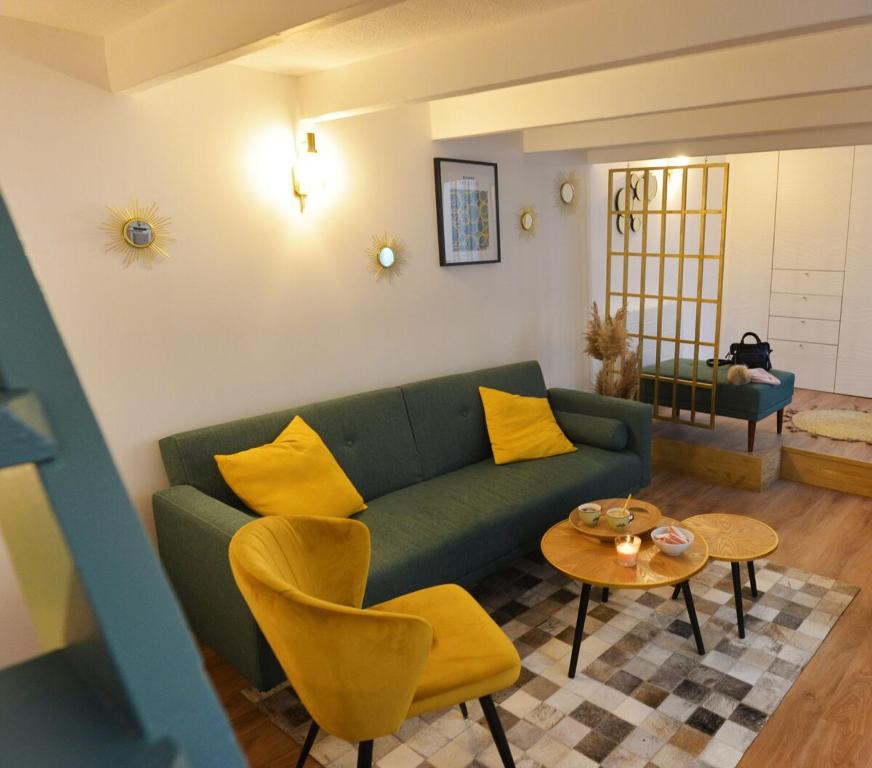 Une pause rémoise cocooning au centre ville - 5