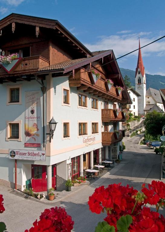 Hotel Garberwirt - 1