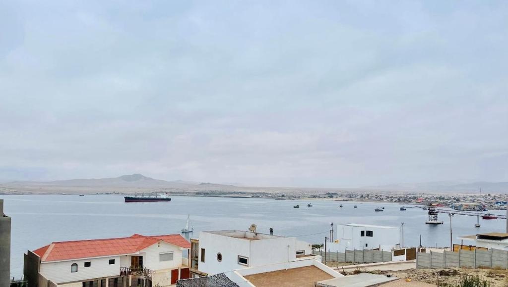 Departamento con vista al mar - 1
