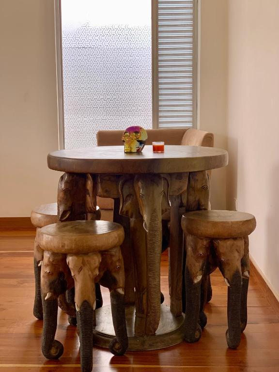 Casa Zapata El Tesoro Un Lugar Mágico para soñar - 2