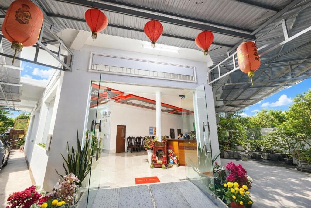 Chi Hieu Homestay