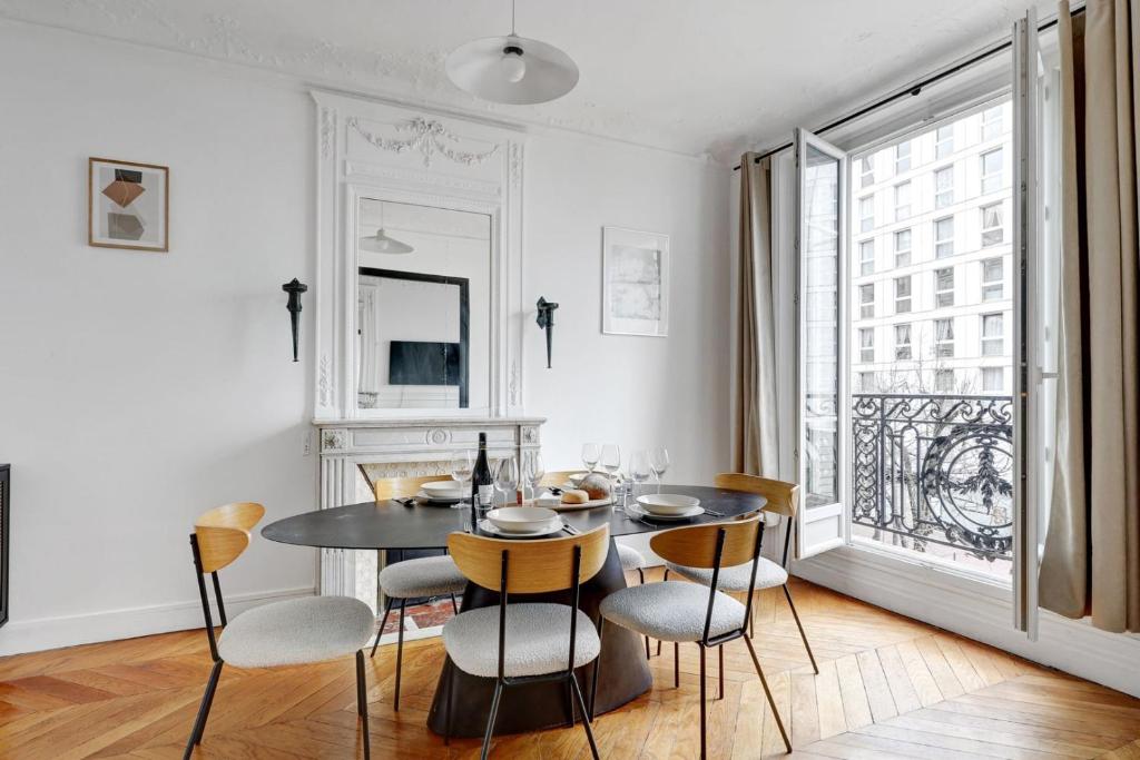 TBS 318 - Superb apartment with Eiffel Tower view - 4