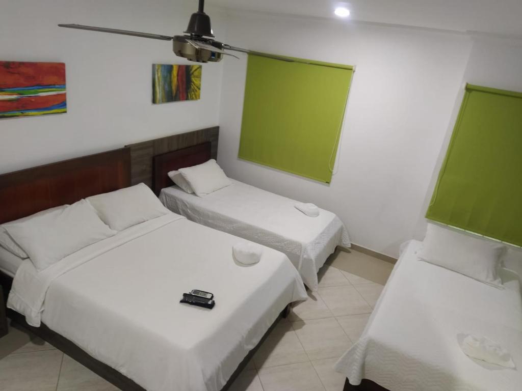 Hotel La Casa 1 - 2
