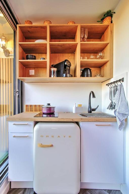 Studio Senses Seaview Agde Naturist by Senses Explorers - 2