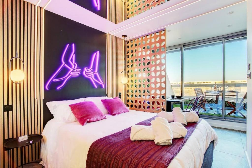 Studio Senses Seaview Agde Naturist by Senses Explorers - 3