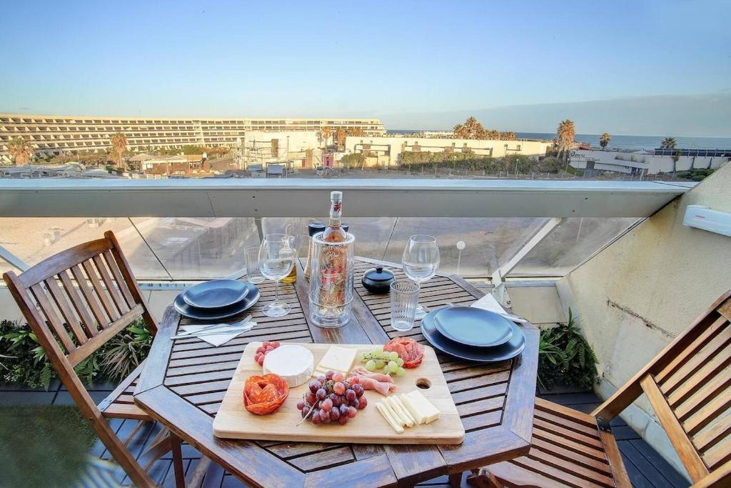 Studio Senses Seaview Agde Naturist by Senses Explorers - 5