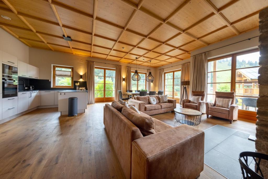 Clubhotel Hinterthal Lodge D2 - 2