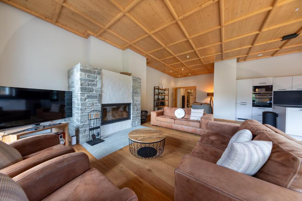 Clubhotel Hinterthal Lodge D2 - 3