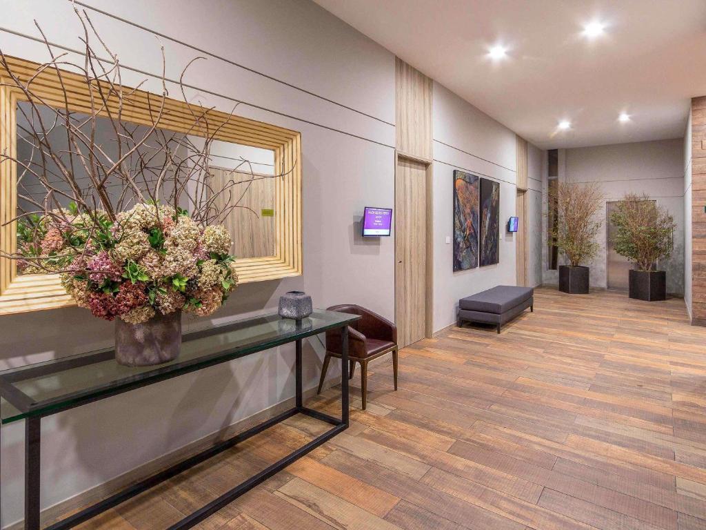 Novotel Medellin El Tesoro 会議室