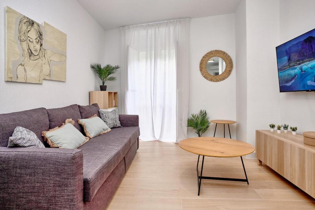 Elegante apartamento en el centro turístico - 1