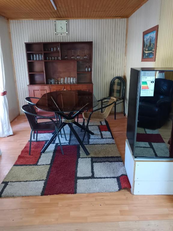 Cabaña EMBALSE ANCOA linares - 1