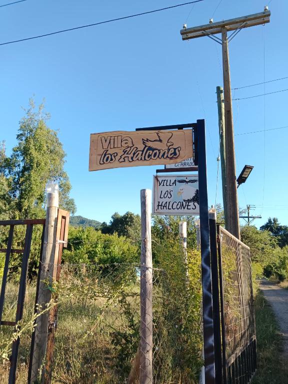 Cabaña EMBALSE ANCOA linares - 2