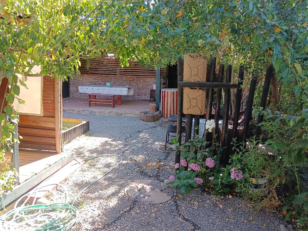 Cabaña EMBALSE ANCOA linares - 3