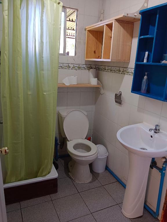 Cabaña EMBALSE ANCOA linares - 5