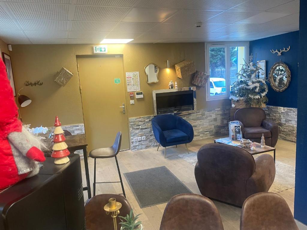 Auberge Familiale Le Foehn - 3