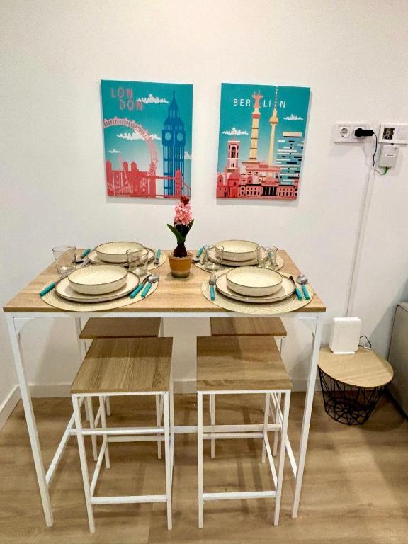 Renovated apartment 15 minutes from Sol - 1
