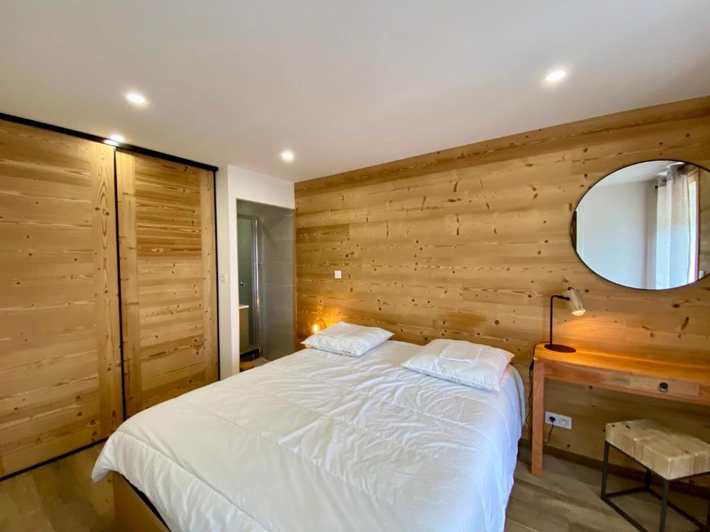 Alpe d Huez Houses - Les Castors - Magniifique nid pour 4 à 6 personnes - 2
