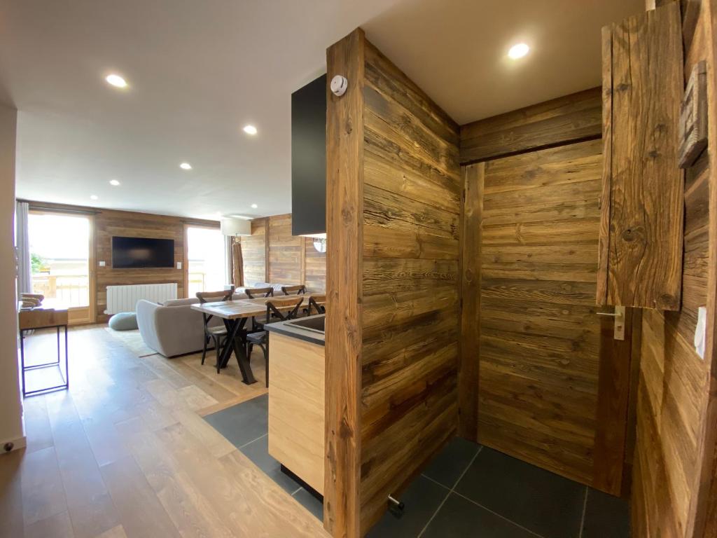 Alpe d Huez Houses - Les Castors - Magniifique nid pour 4 à 6 personnes - 4