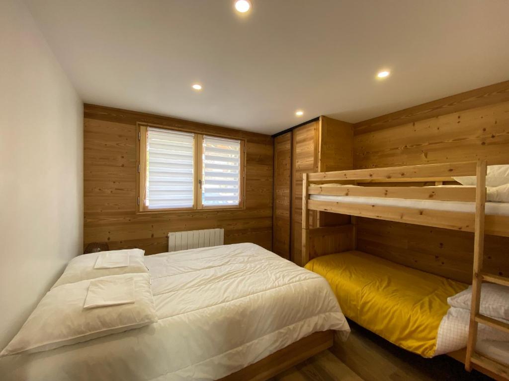 Alpe d Huez Houses - Les Castors - Magniifique nid pour 4 à 6 personnes - 5
