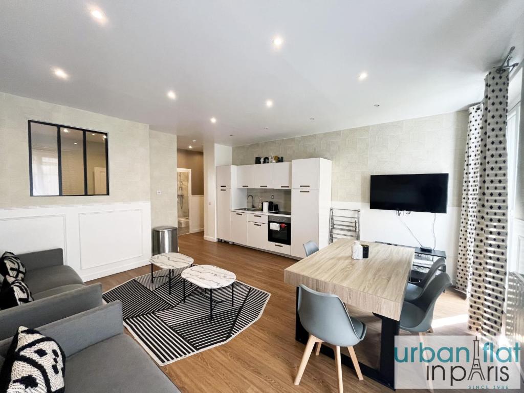 UrbanFlat 23 - Central Flat in Paris Montorgueil - 5