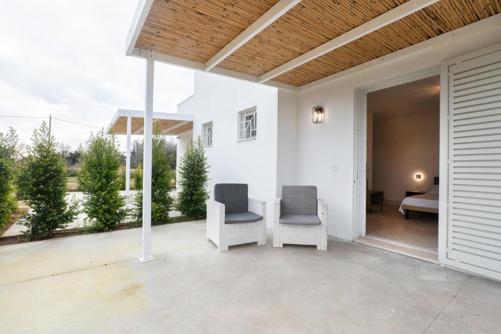 Masseria l'Ulìa - 5