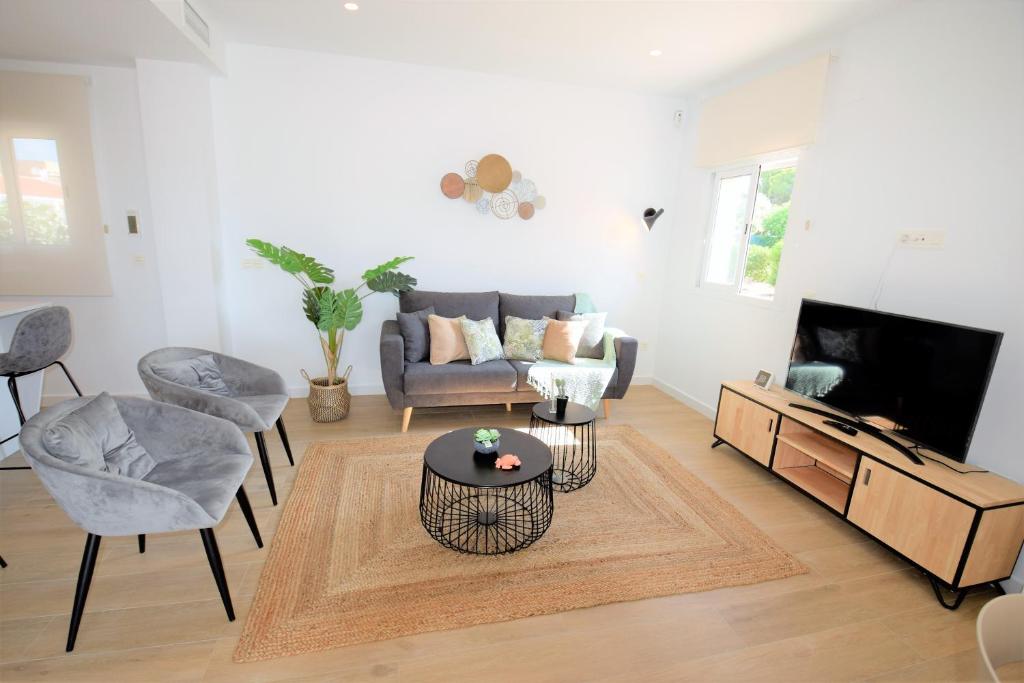 Sunny apartment in Guardamar del Segura - 4