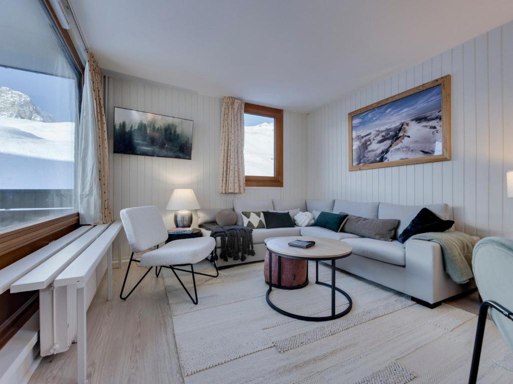 Tignes Val Claret: Appartement 2 pièces, 4 pers, Rénové et Proche Pistes - FR-1-889-18 - 2