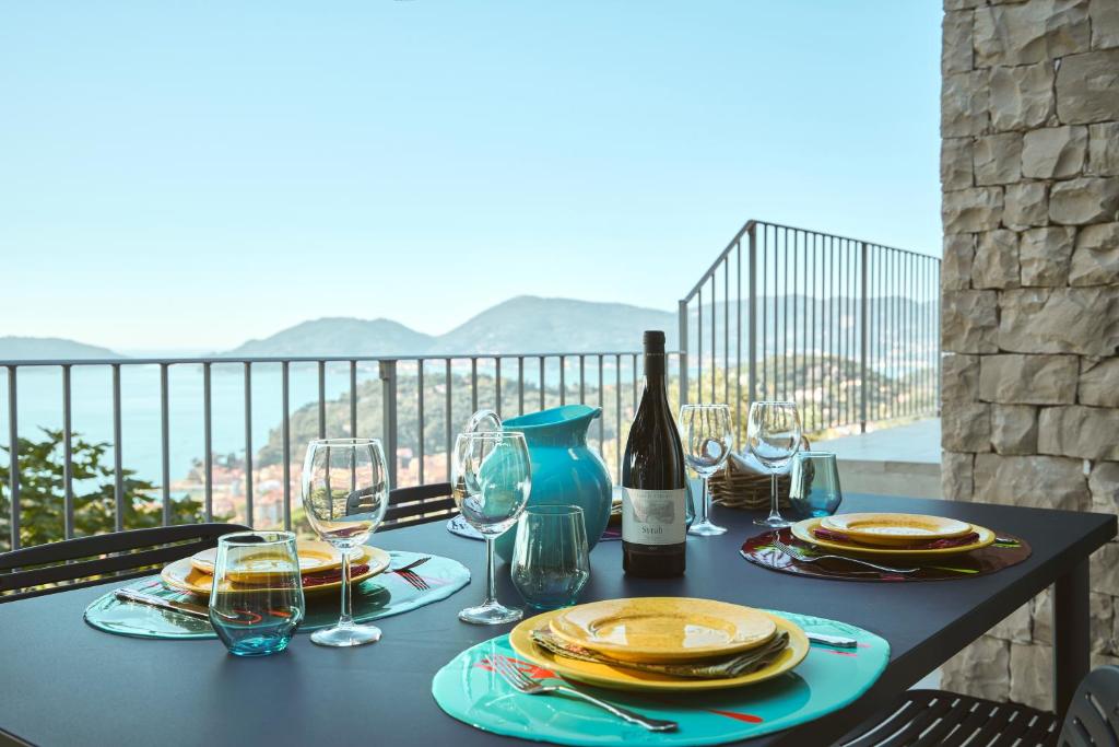 "Torretta House", in a Private Park on Lerici hills, shared Pool, Tennis, AC, parking next door, additional parking in Lerici, Cooking Lesson and Wine Tasting - 5