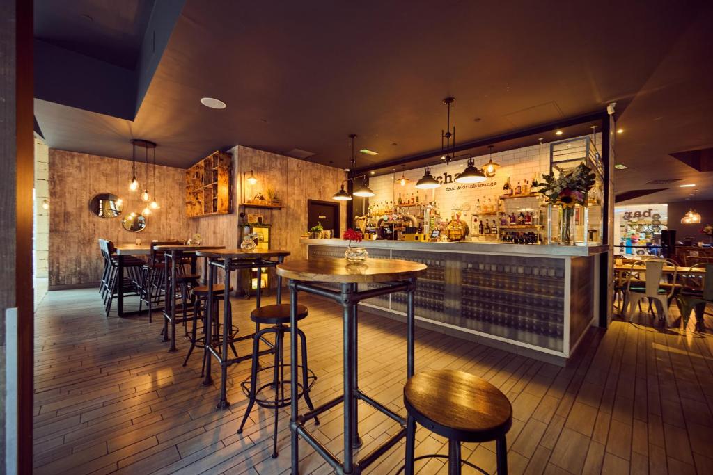 Food and beverages