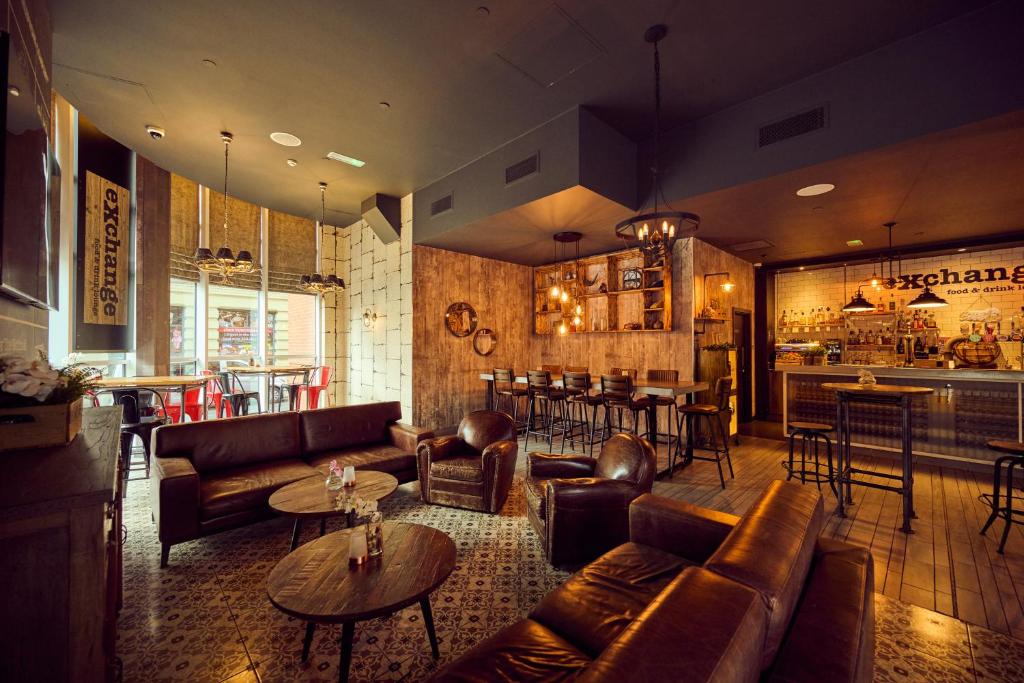 Bar/lounge