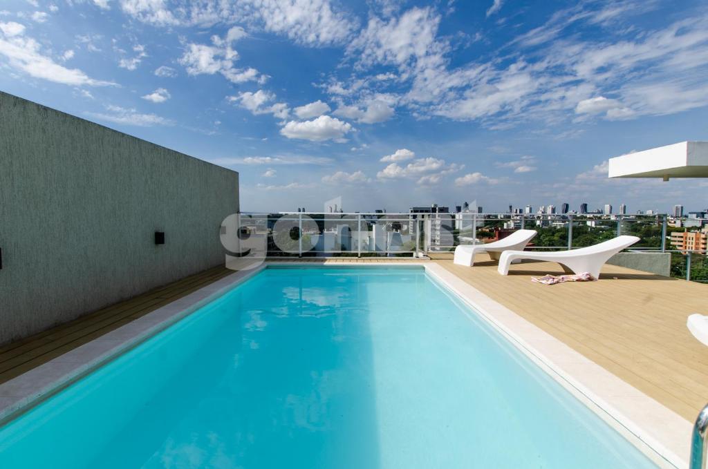 Cozy apartment 500m from Shopping Mariscal Lopez - 1
