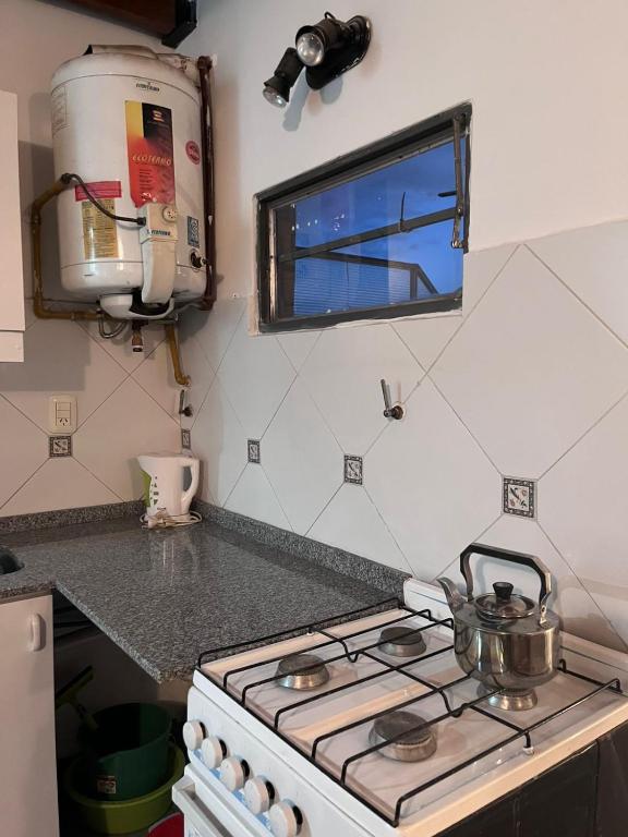 Depto mini penthouse - 4