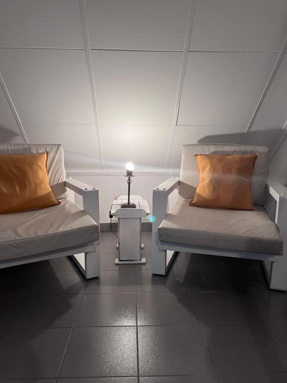Depto mini penthouse - 5