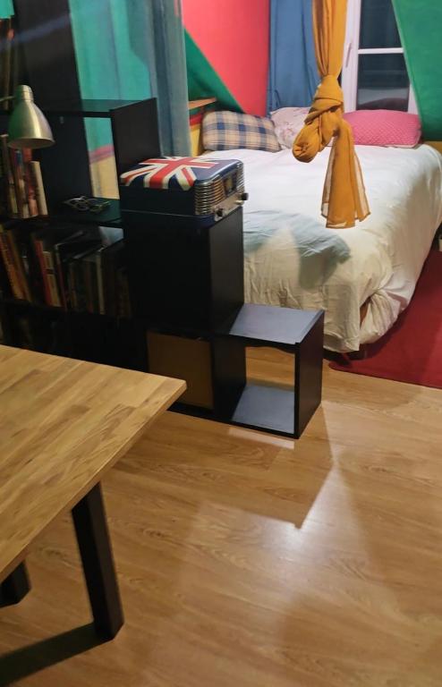 Studio onzième arrondissement - 2