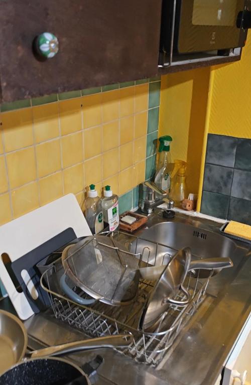 Studio onzième arrondissement - 3