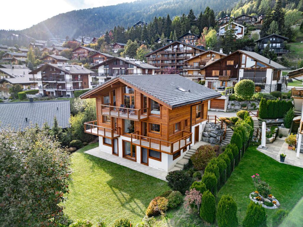 Chalet Alpage, Anzère - 2