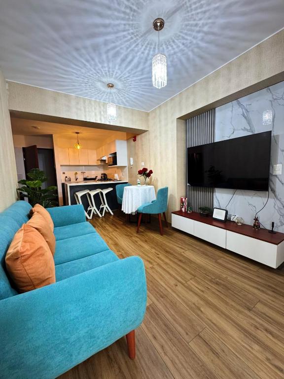 Vital Building - Modern Apartment Miraflores - 1