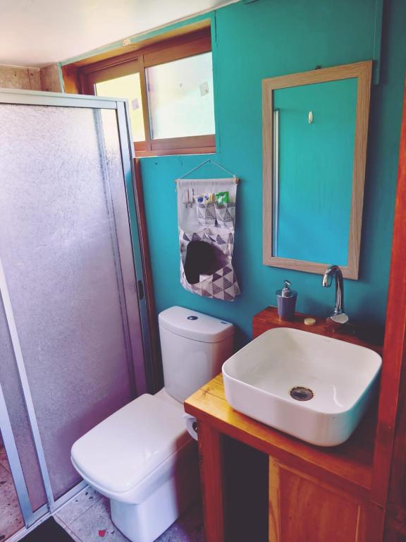 Tiny House Detrás del río - 5