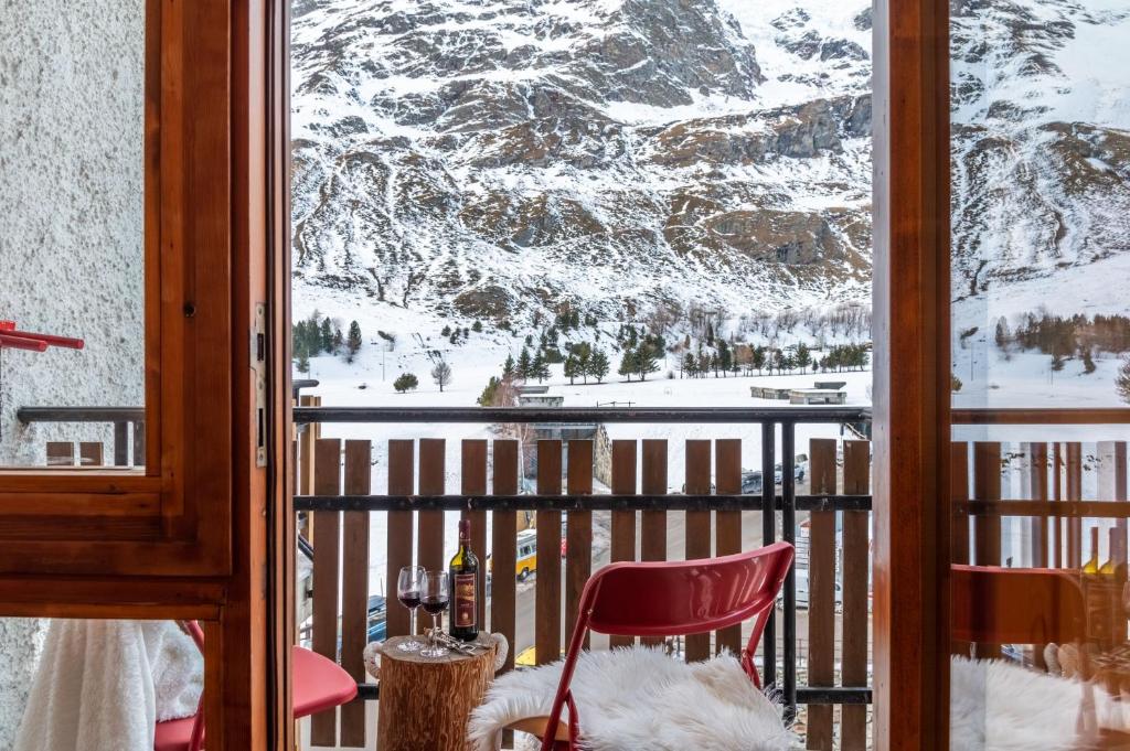 HelloCHALET - Horn Peak House - Matterhorn view balcony - 5